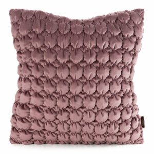 Poszewka Dekoracyjna Velvet 3D 45×45 Pudrowy Róż 722399