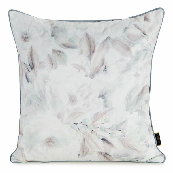 Poszewka Dekoracyjna Velvet 45x45 Pastelowe Kwiaty 723372