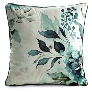 Poszewka dekoracyjna welwetowa Grass 45×45 cm 949131 Poszewka dekoracyjna welwetowa Grass 45×45 cm 949131