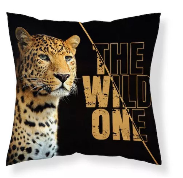 Poszewka dziecięca 40x40 gepard MF 11 Kids 114 1001758