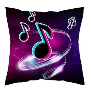 Poszewka dziecięca 40×40 music MF 23 Kids 114 1001771 Poszewka dziecięca 40×40 music MF 23 Kids 114 1001771