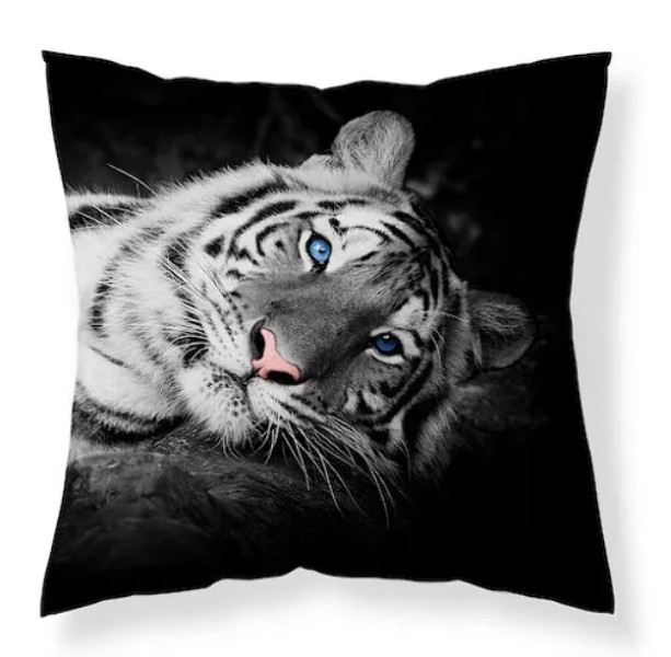 Poszewka dziecięca 40x40 tygrys MF 05 Kids 114 1001766