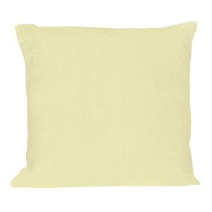 Poszewka frotte 40×40 019 kremowa jednobarwna 969773 Poszewka frotte 40×40 019 kremowa jednobarwna 969773
