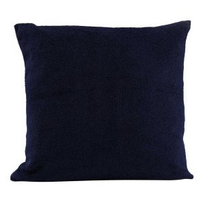 Poszewka frotte 40×40 026 granatowa jednobarwna 969783 Poszewka frotte 40×40 026 granatowa jednobarwna 969783