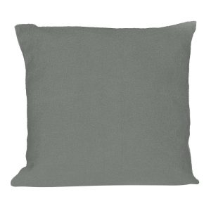 Poszewka frotte 40×40 037 szara jednobarwna 969771 Poszewka frotte 40×40 037 szara jednobarwna 969771
