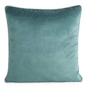 Poszewka GAJA 2 45×45 velvet niebieska elegancja 742608 Poszewka GAJA 2 45×45 velvet niebieska elegancja 742608