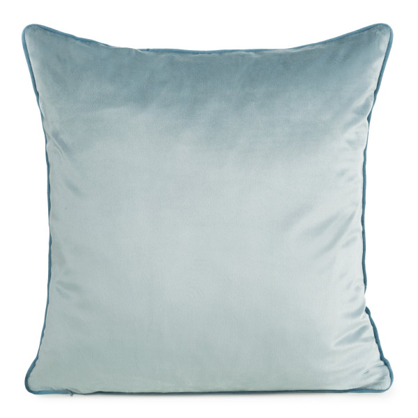 Poszewka GAJA 2 Velvet 45x45 cm Morski Niebieski 742603