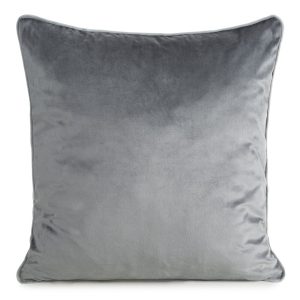 Poszewka GAJA 2 Velvet 45×45 cm Stalowa Elegancja 742615 Poszewka GAJA 2 Velvet 45×45 cm Stalowa Elegancja 742615
