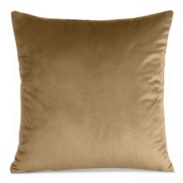 Poszewka GAJA 45x45 cm Miodowa Velvet Luksus 742611