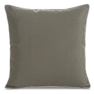 Poszewka Garden 45×45 beżowa do ogrodu i na taras 411572 Poszewka Garden 45×45 beżowa do ogrodu i na taras 411572