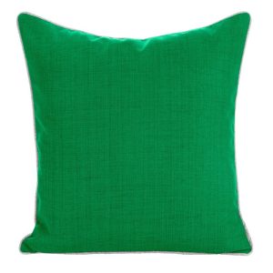 Poszewka Garden 45×45 zielona do ogrodu i na taras 413673 Poszewka Garden 45×45 zielona do ogrodu i na taras 413673