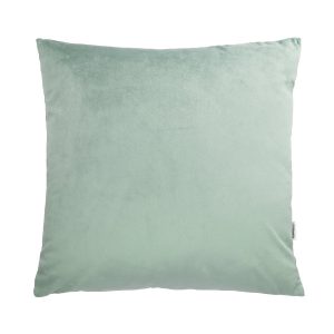 Poszewka GOSTA welwetowa pistacjowa 45×45 cm HOMLA 899936 Poszewka GOSTA welwetowa pistacjowa 45×45 cm HOMLA 899936