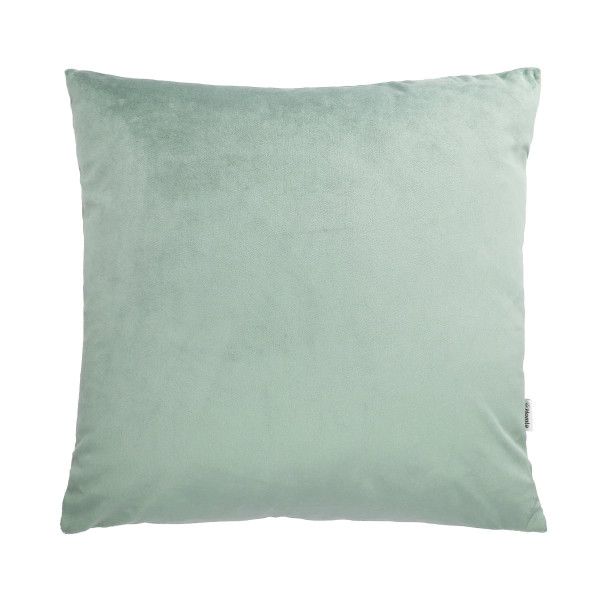Poszewka GOSTA welwetowa pistacjowa 45x45 cm HOMLA 899936