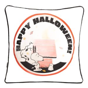 Poszewka HALOWEEN SNOOPY ze wzorem Snoopy 45x45cm HOMLA 913045 Poszewka HALOWEEN SNOOPY ze wzorem Snoopy 45x45cm HOMLA 913045