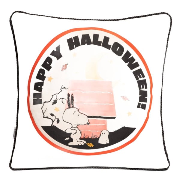 Poszewka HALOWEEN SNOOPY ze wzorem Snoopy 45x45cm HOMLA 913045