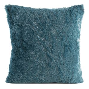 Poszewka lucid 40×40 cm ciemnoturkusowy 988483
