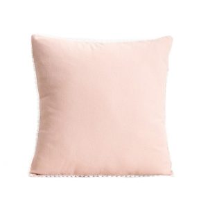 Poszewka MARIEL bawełniana z dekoracyjną lamówką 45x45cm HOMLA 923325