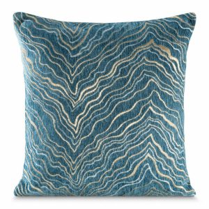 Poszewka na poduszkę ALANI 45×45 cm wzór geometryczny 413603 Poszewka na poduszkę ALANI 45×45 cm wzór geometryczny 413603