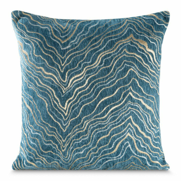 Poszewka na poduszkę ALANI 45x45 cm wzór geometryczny 413603