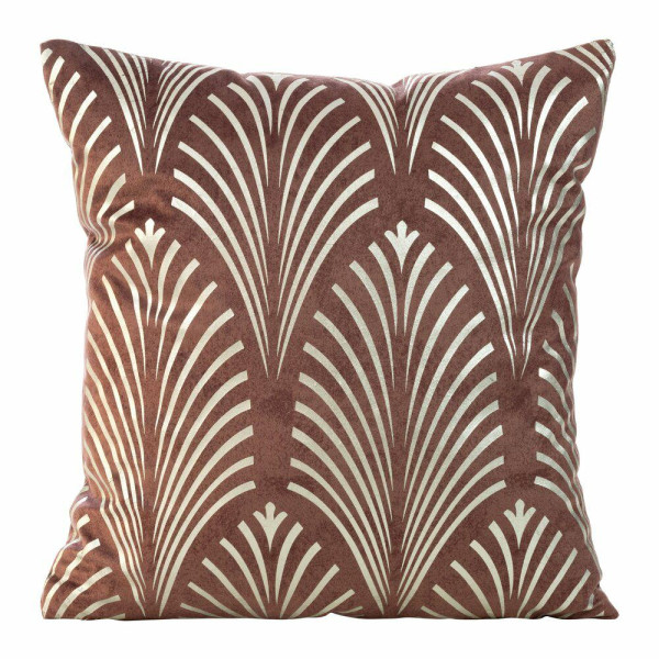 Poszewka na poduszkę BLINK/27 45x45 cm brązowy oriental 411625