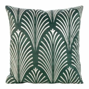Poszewka na poduszkę BLINK/27 45×45 cm miętowa oriental 411620 Poszewka na poduszkę BLINK/27 45×45 cm miętowa oriental 411620