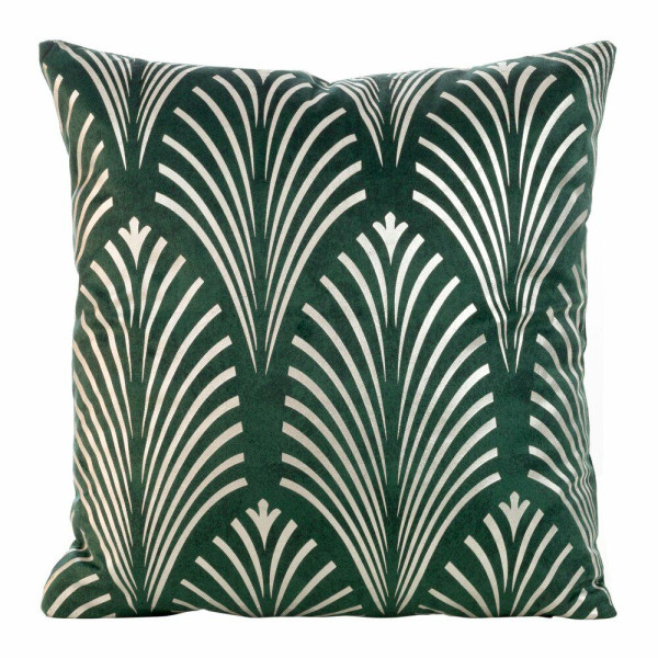 Poszewka na poduszkę BLINK/27 45x45 cm zielona oriental 411532