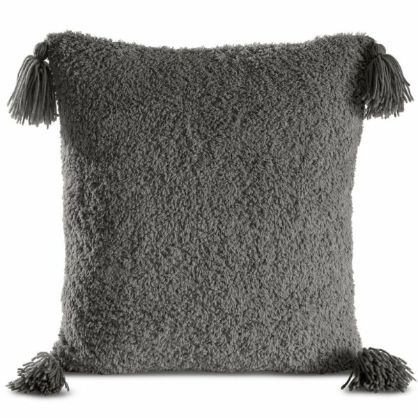 Poszewka na poduszkę ELDA 45x45 cm futerko chwosty 411557