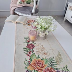 Poszewka Na Poduszkę Jasiek 45X45 Cm Żakardowa Dekoracyjna Ozdobna Kwiaty 805851 Poszewka Na Poduszkę Jasiek 45X45 Cm Żakardowa Dekoracyjna Ozdobna Kwiaty 805851