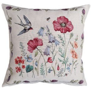 Poszewka Na Poduszkę Jasiek 45X45 Cm Żakardowa Dekoracyjna Ozdobna Meadow 805846 Poszewka Na Poduszkę Jasiek 45X45 Cm Żakardowa Dekoracyjna Ozdobna Meadow 805846