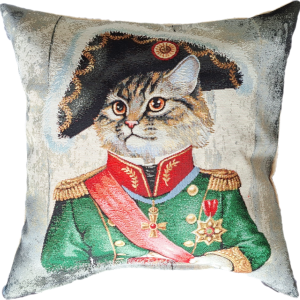 Poszewka Na Poduszkę Jasiek 45X45 Cm Żakardowa Dekoracyjna Ozdobna Napoleon 805816 Poszewka Na Poduszkę Jasiek 45X45 Cm Żakardowa Dekoracyjna Ozdobna Napoleon 805816
