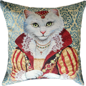 Poszewka Na Poduszkę Jasiek 45X45 Cm Żakardowa Dekoracyjna Ozdobna Re Gatto 805833 Poszewka Na Poduszkę Jasiek 45X45 Cm Żakardowa Dekoracyjna Ozdobna Re Gatto 805833