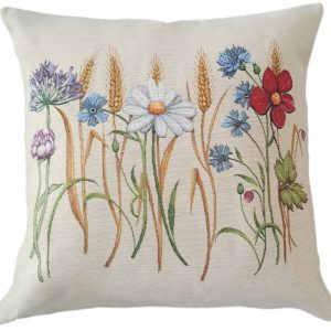 Poszewka Na Poduszkę Jasiek 45X45 Cm Żakardowa Dekoracyjna Ozobna Natural 805823 Poszewka Na Poduszkę Jasiek 45X45 Cm Żakardowa Dekoracyjna Ozobna Natural 805823