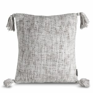 Poszewka na poduszkę jaśka GATI 40×40 cm frędzle boho chwost 413561 Poszewka na poduszkę jaśka GATI 40×40 cm frędzle boho chwost 413561