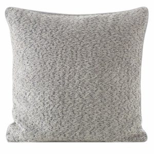Poszewka na poduszkę SZENIL 4C wypustka 45×45 cm srebro 413627 Poszewka na poduszkę SZENIL 4C wypustka 45×45 cm srebro 413627