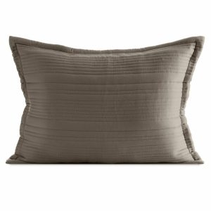 Poszewka na poduszkę TARA ciemny beż 50×70 cm dekoracyjna 961019 Poszewka na poduszkę TARA ciemny beż 50×70 cm dekoracyjna 961019