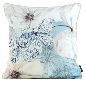 Poszewka na poduszkę VELVET/126 45×45 cm kwiaty 413571 Poszewka na poduszkę VELVET/126 45×45 cm kwiaty 413571
