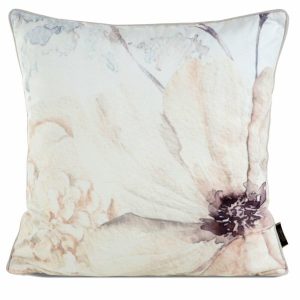 Poszewka na poduszkę VELVET/128 45×45 cm kwiaty 413523 Poszewka na poduszkę VELVET/128 45×45 cm kwiaty 413523