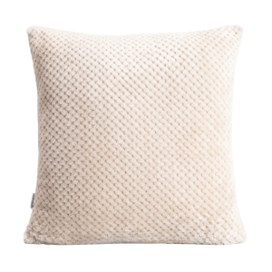 Poszewka NOAH ziarnka ryżu beżowa, zestaw 2 szt. 45×45 cm HOMLA 899935