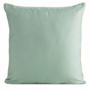 Poszewka ogrodowa GARDEN 13B miętowa 45×45 cm wodoodporna 951416