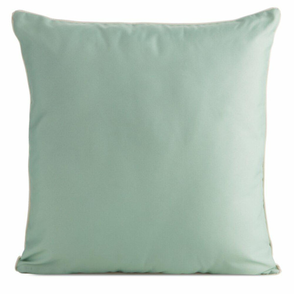 Poszewka ogrodowa GARDEN 13B miętowa 45x45 cm wodoodporna 951416