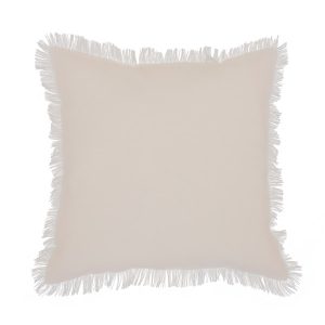 Poszewka Pure Ecru 42 x 42 cm MY HOME 663040 Poszewka Pure Ecru 42 x 42 cm MY HOME 663040
