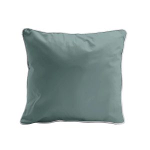 Poszewka satynowa 40×40 miętowa Mako Satin 62 965031