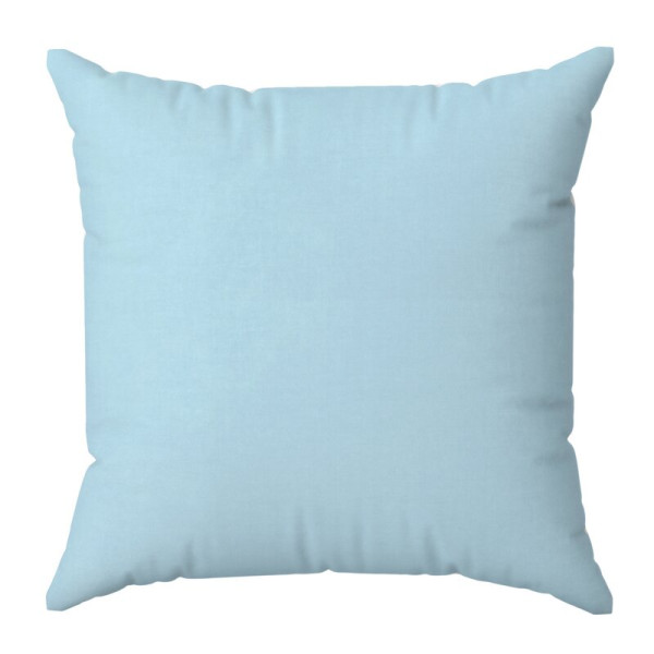 Poszewka satynowa 40x40 Nova 1 błękitna 990659