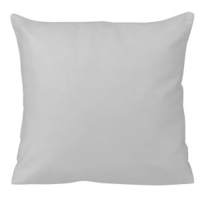 Poszewka satynowa 40×40 popielata 024 jednobarwna 84282 Poszewka satynowa 40×40 popielata 024 jednobarwna 84282