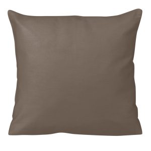 Poszewka satynowa 40×40 sepia 043 jednobarwna 969680 Poszewka satynowa 40×40 sepia 043 jednobarwna 969680