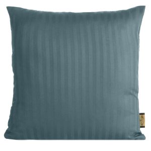 Poszewka satynowa 40×40 Vera morska w pasy 990515 Poszewka satynowa 40×40 Vera morska w pasy 990515
