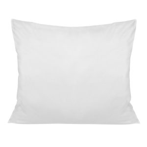 Poszewka satynowa 50×60 biała 603 jednobarwna 84294 Poszewka satynowa 50×60 biała 603 jednobarwna 84294