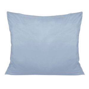 Poszewka satynowa 50×60 niebieska 009 jednobarwna 83178 Poszewka satynowa 50×60 niebieska 009 jednobarwna 83178