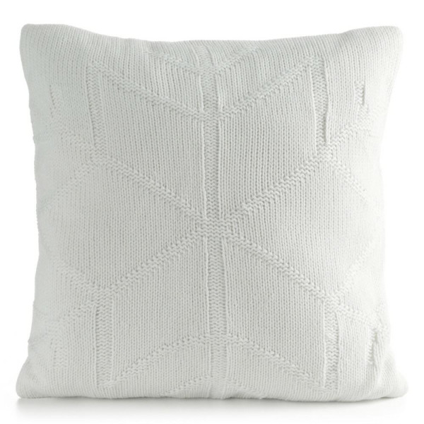 Poszewka świąteczna na poduszkę 86B 45x45 cm sweterek 413606