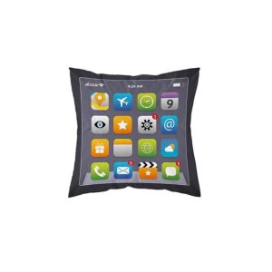 Poszewka świecąca w ciemności 40×40 telefon iPhone PF 10 fluorescencyjna 990798 Poszewka świecąca w ciemności 40×40 telefon iPhone PF 10 fluorescencyjna 990798
